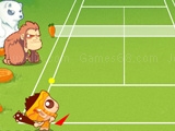 Play Crazy tennis now