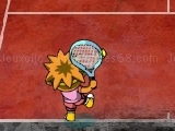 Play Hip-hop tennis now