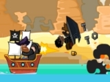 Play Pirates Kaboom now
