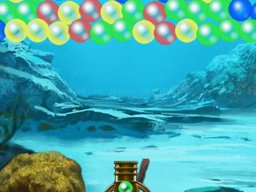 Play Bubble Collapse now