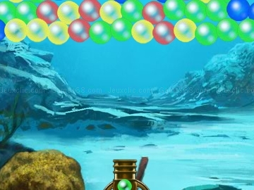 Play Bubble Collapse