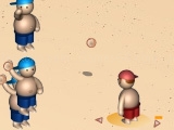 Mud ball