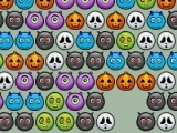 Play Halloween Bubble now
