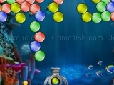 Play Bubble Ocean now