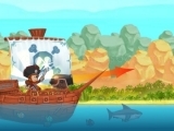 Play Fort blaster. ahoy there! now