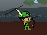 Play The archer now