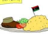 Libyan Hamburger Recipe