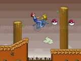Play Pokemon Bike now