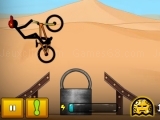 Play Stickman freestyle bmx now