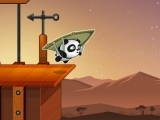 Play Flying Panda now