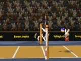 Play BunnyLimpics Volleyball now