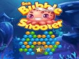 Play Sea bubble shooter