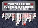 Play Spider solitaire classic now