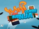 Play Sushi ninja dash now