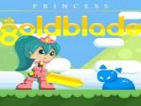 Play Princess goldblade and the dangerous water now