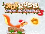Play Nut rush 3 - snow scramble now