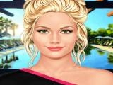 Play Lily real make up
