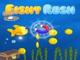 Play Fishy rush now