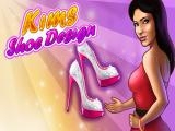 Play Kim's shoe designer