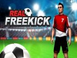 Play Real freekick 3d