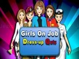 Play Girls on job