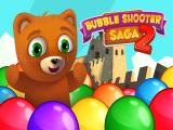 Play Bubble shooter saga 2 - team battle