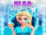 Play Elsa makeover now