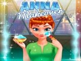 Play Anna makeover now