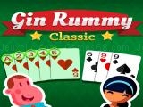 Play Gin rummy classic now
