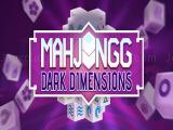 Play Mahjongg dark dimensions