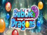 Play Bubble dragons