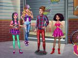 Play Girls fashion advisers