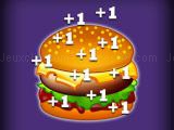 Play Burger clicker