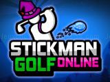 Play Stickman golf online now