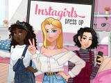 Play Instagirls dress up