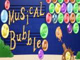 Play Musical bubble