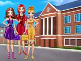 Play College girls new dress