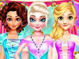 Play Bff wedding dress design