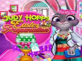 Play Judy hopps easter preparation