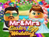 Play Mr & mrs easter wedding