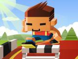 Play Hurdle rush now