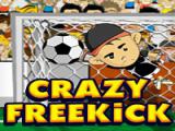 Play Crazy freekick game