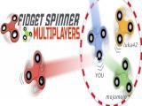 Play Fidget spinner multiplayers