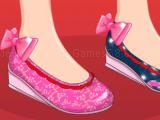 Play Princess shoe design