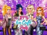 Play Bffs ice cafe party