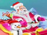 Play Design santa's sleigh game