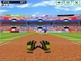 Play Cricket fielder challenge game