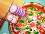 Play Pizza realife cooking