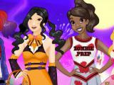 Play Miss halloween princess