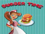 Play Burger time game